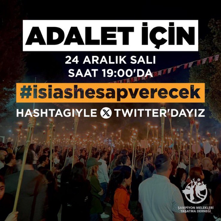 İsias denen ölüm çukurunda 72 can toprağa gömülürken aynı anda onların tüm yaşayan canlarını da gömdünüz . Hesabı sorulmalı <a href="/adalet_bakanlik/">T.C. Adalet Bakanlığı</a> Yüce Türk adaleti demekle olmuyor #isiasolasıkast yargılanmalı . Bu çocuklar , gençler toprağın altında huzur içinde uyumalı