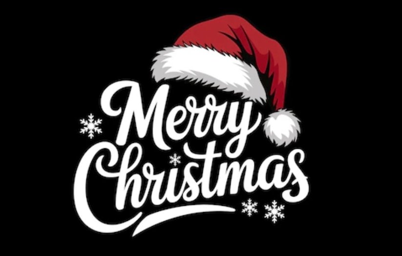 Merry Christmas to one and all, from the St Peters family 🔴⚫️⚪️⚽️