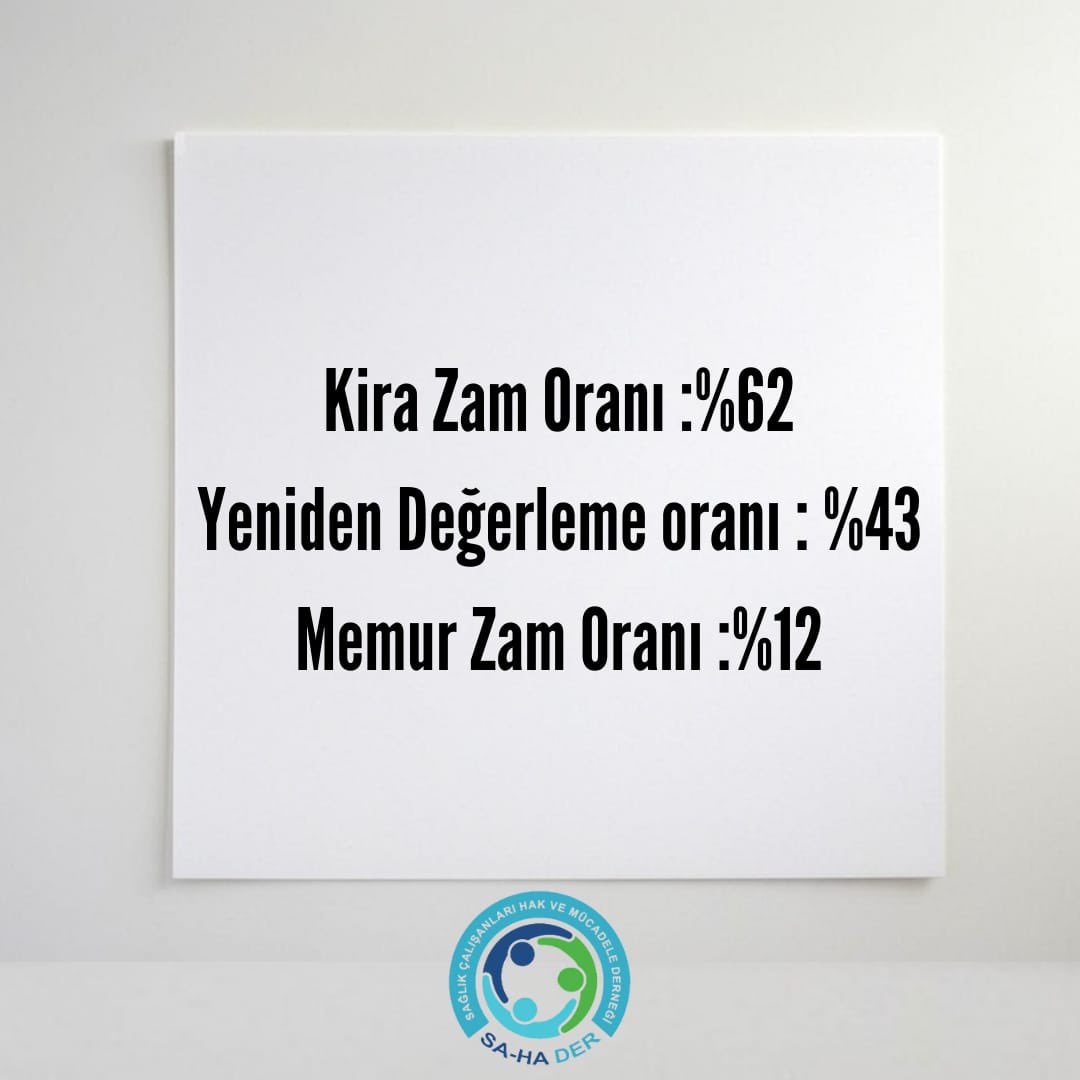 knn040's tweet photo. Memura reva görülen zam ,diğer kalemlere gelen zamlarla şimdiden eridi gitti #MemurGeçinemiyor https://t.co/jwfFFQ5Tap