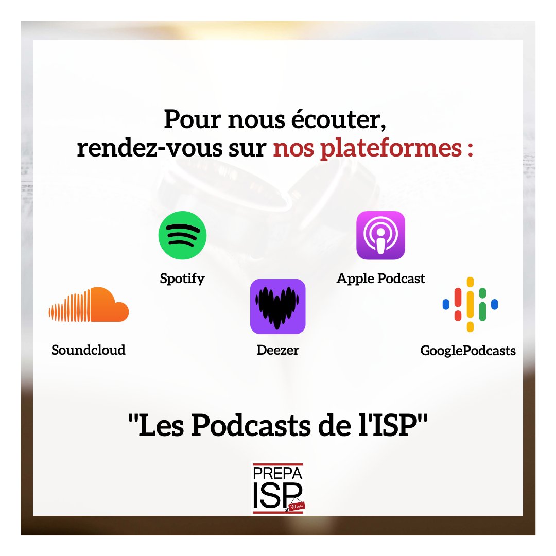 PrepaIsp's tweet photo. #PODCAST : Le déclin de l’institution du mariage en question
🎙️Pour écouter nos podcasts : https://t.co/YQx4pTunjK
🗣️ Avec Franck TOURET, enseignant de droit civil au sein de la Prépa ISP
➖
#podcast #mariage #codecivil #podcastfrancais #justice #prepaisp #teamisp #isp https://t.co/ljPkw34a4T