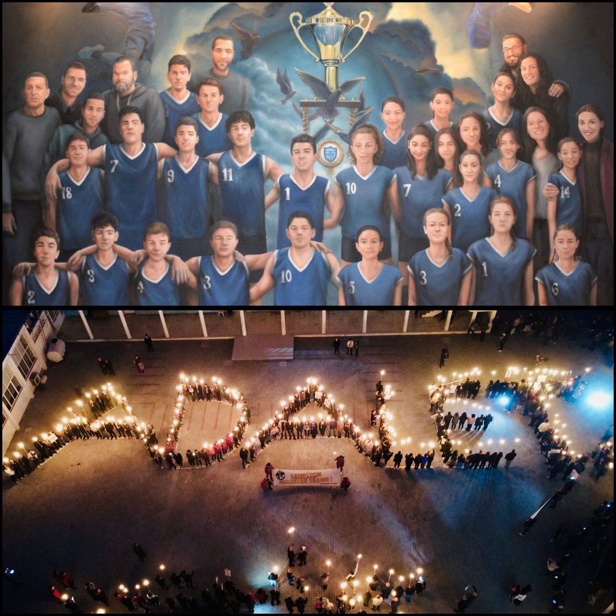 Hayat 6 Şubat’ta durdu bizim için. Yüreklerimiz paramparça oldu ve her günümüz bir yanımız eksik oldu. Bunun hesabını vereceksiniz. #isiashesapverecek