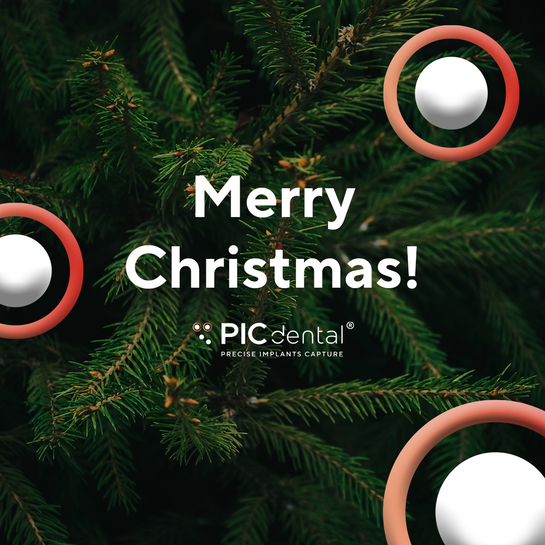 🎄 This time of the year we want to extend our warmest wishes to the PIC dental community. 

Reflecting on 2024, we are proud to have supported your hard work of improving patients' lives. 

Merry Christmas and a Happy New Year! ✨