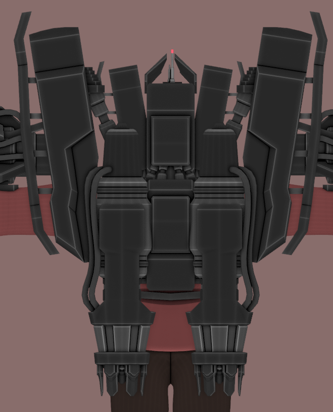 Des_Hakai's tweet image. Upgraded Titan Speakerman Is Almost Done Just Need to make his textures now.
But im gonna finish my Utcm first so i can texture both.

#DaFuqBoom #wips #3d #Blender #SKIBIDITOILET #SkibidiToiletfanart #TitanSpeakerman #Speakerman