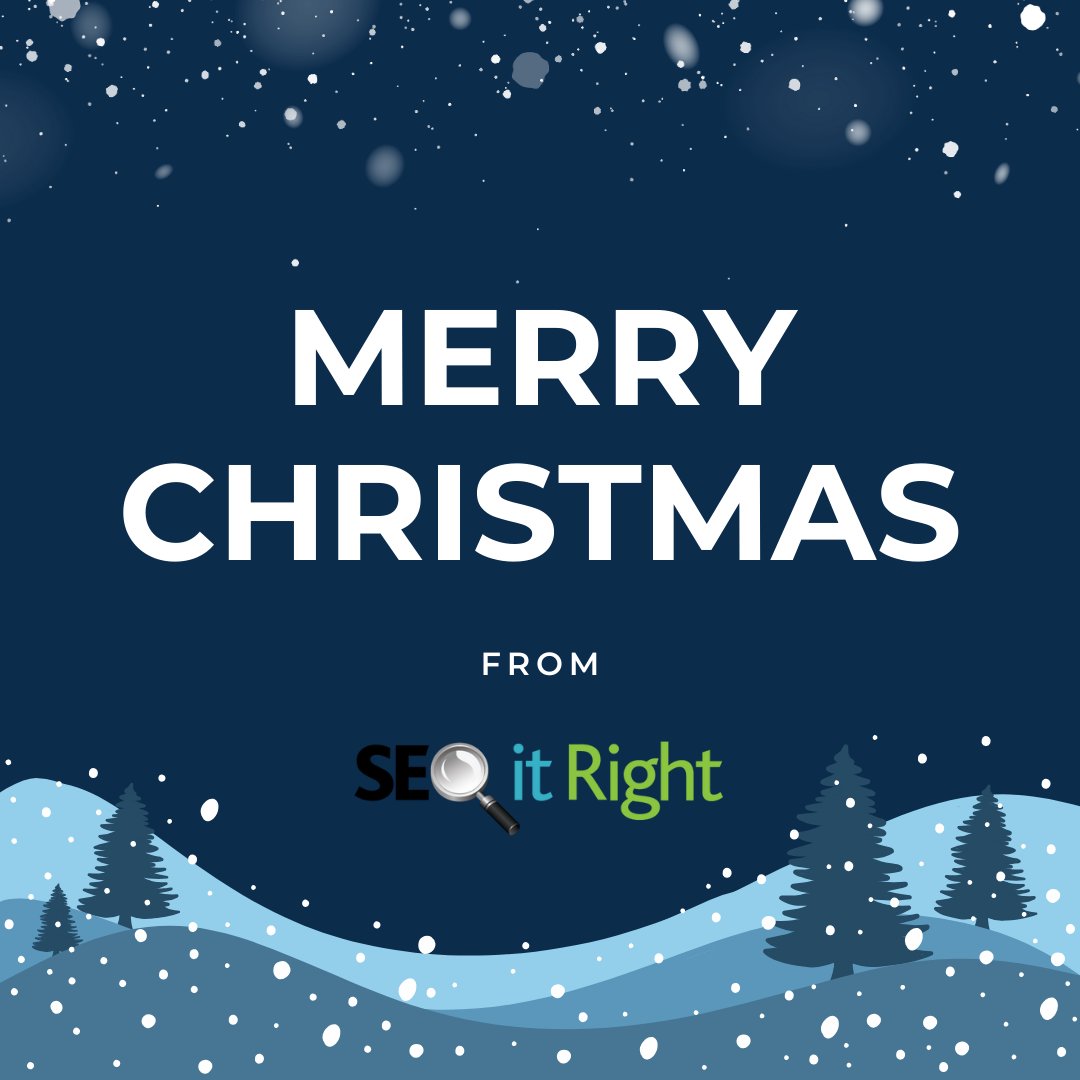SEOitRight's tweet photo. 🎄 Happy Christmas from all of us here at SEO It Right! https://t.co/ugf7Eluya2