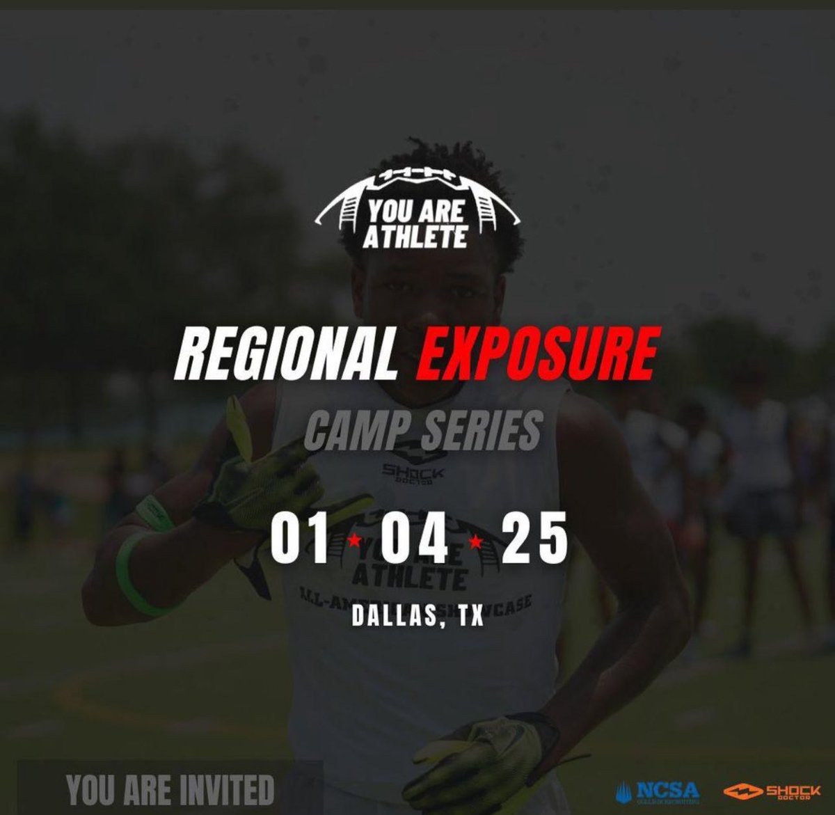 Jyles Washington 🦍 (@washingtonjyles) on Twitter photo AGTG ✝️ going to be a blessing to go and show off my skills
<a href="/CoachFitzmorris/">Coach Fitzmorris</a>
<a href="/KSchulba/">Kevin Schulba</a>
<a href="/coachwatson04/">Jacob Watson</a>
<a href="/ShockDoctor/">Shock Doctor</a> AGTG ✝️ going to be a blessing to go and show off my skills
<a href="/CoachFitzmorris/">Coach Fitzmorris</a>
<a href="/KSchulba/">Kevin Schulba</a>
<a href="/coachwatson04/">Jacob Watson</a>
<a href="/ShockDoctor/">Shock Doctor</a>