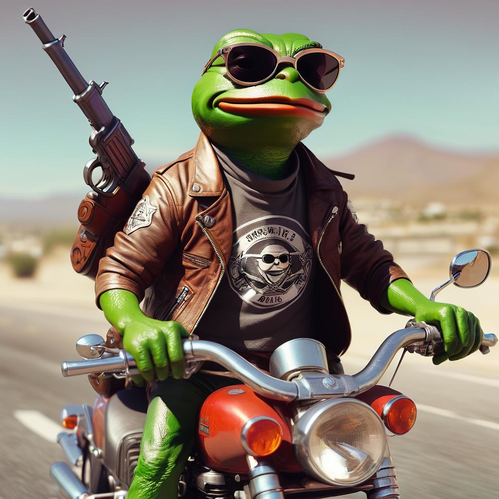 Pepe The Hitman tweet media