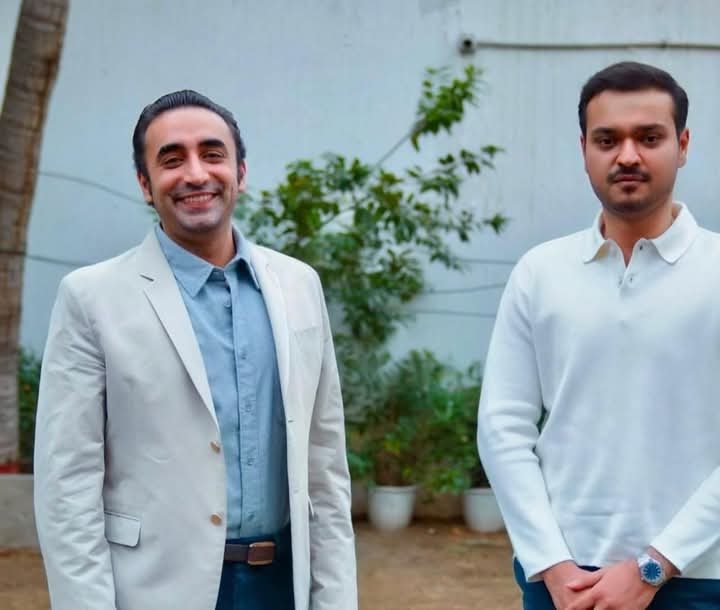 NMKL_Official's tweet photo. With Beloved Chairman @BBhuttoZardari https://t.co/LWf0HXEpQi