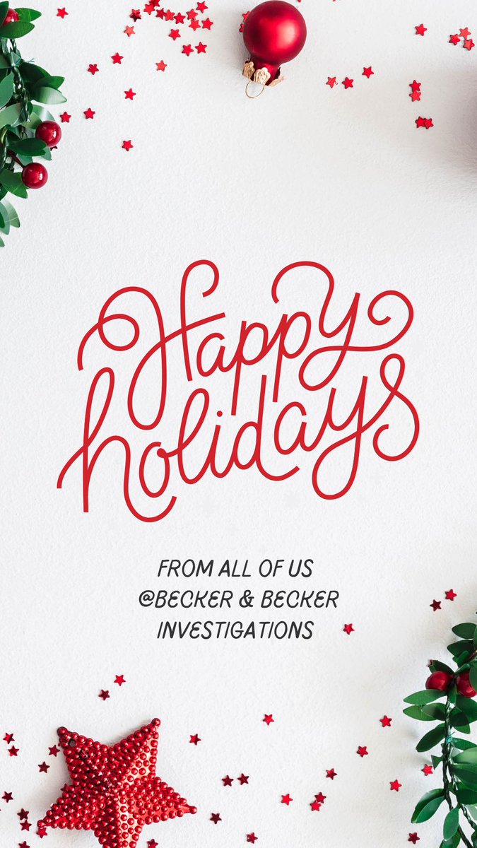 Happy Holidays!!