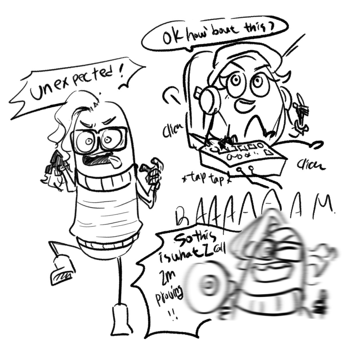 #insideoutOC #DreamProductions
🎧👓