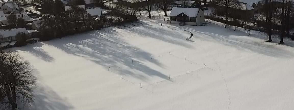 Merry Christmas from Minchinhampton CC 🏏