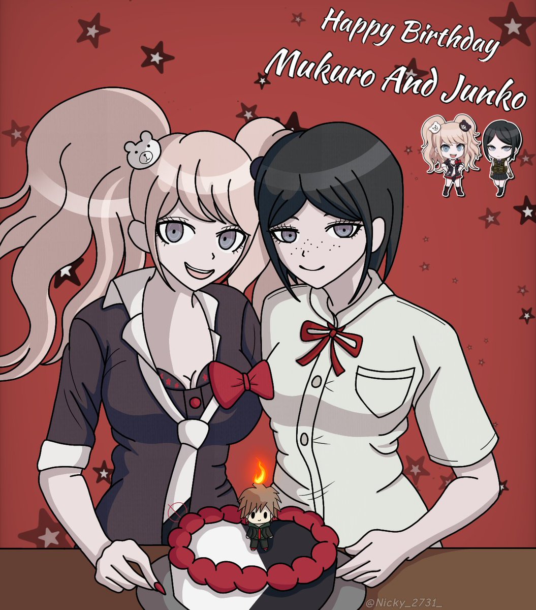 Danganronpa: The Animation @VinceJo45528386 @ZombrosE @ZGhost79480