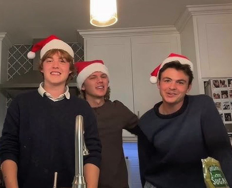 New Hope Club PH 💙 tweet media