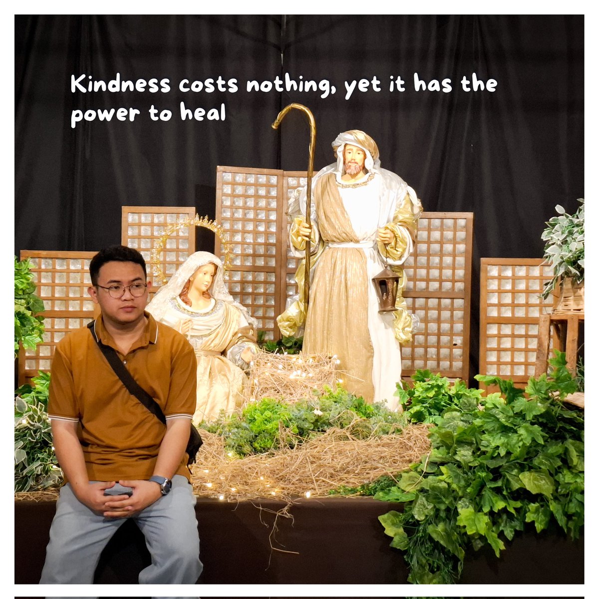 jcsaylo's tweet image. Merry Christmas, everyone! 🤍