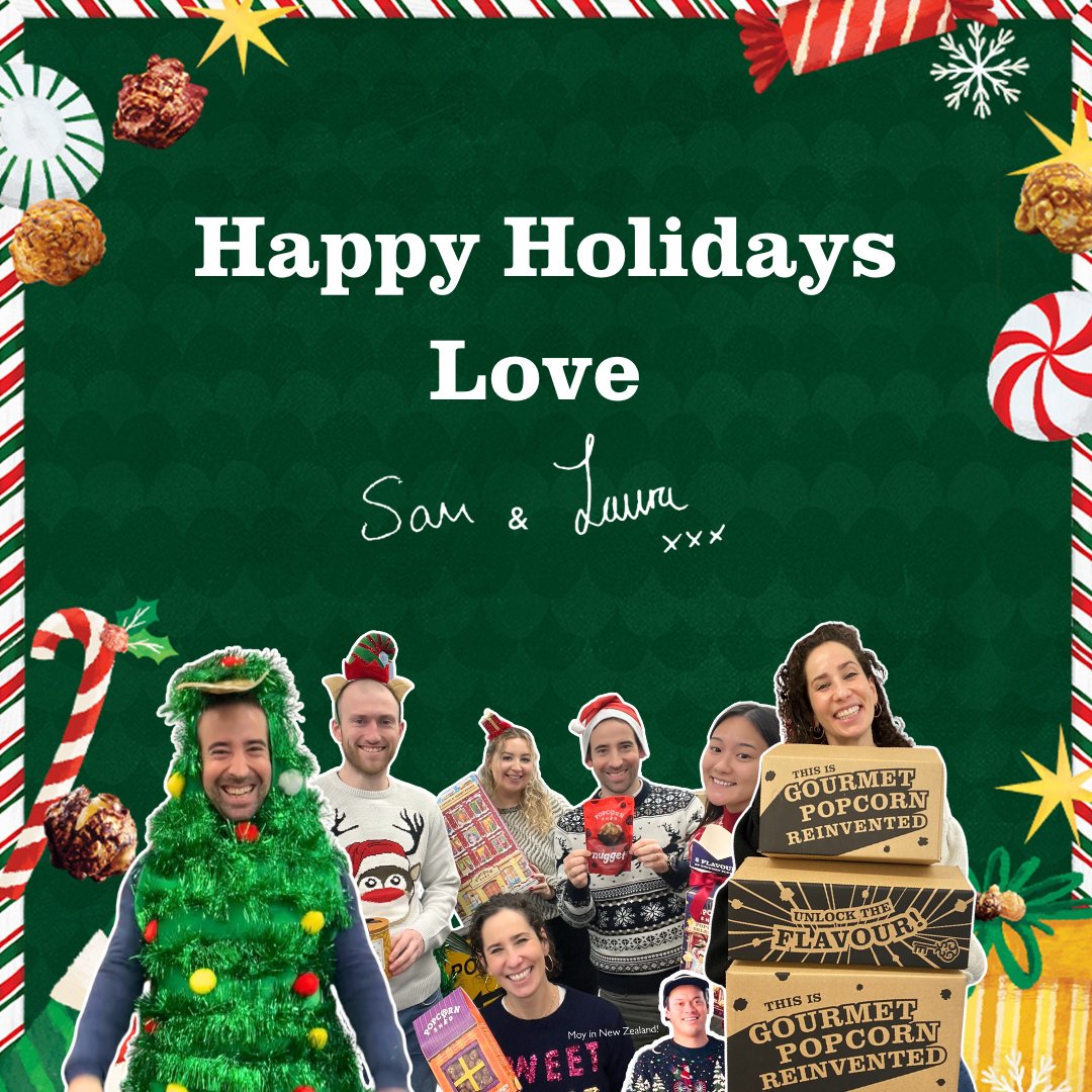 Popcorn Shed (@popcornshed) on Twitter photo Happy Holidays love Popcorn Shed! ❤️ Happy Holidays love Popcorn Shed! ❤️