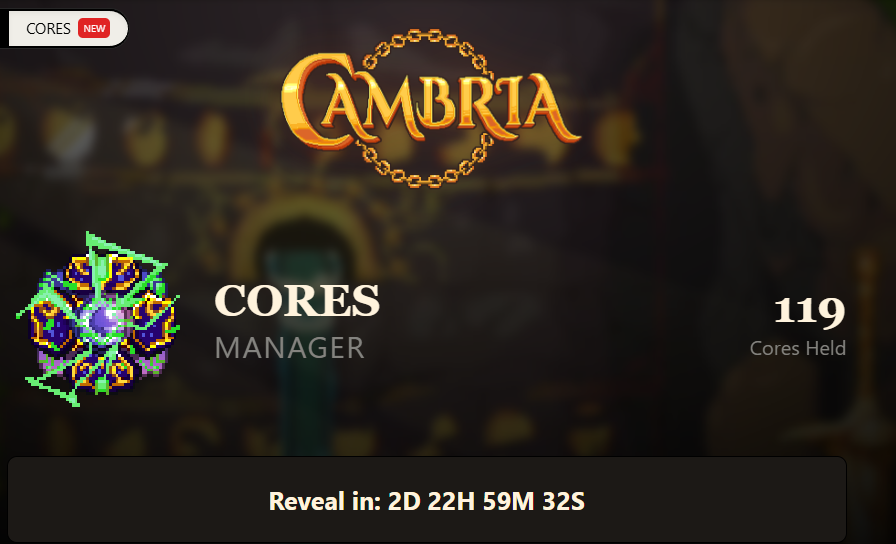 MOB Guild is proud to announce that we've acquired 119 Core NFTs in <a href="/playcambria/">Cambria</a> 🎉 This marks an exciting milestone as we prepare for next season! ⚔️

Together, we’re building towards greatness. Stay tuned for updates and join us on the journey! 🚀