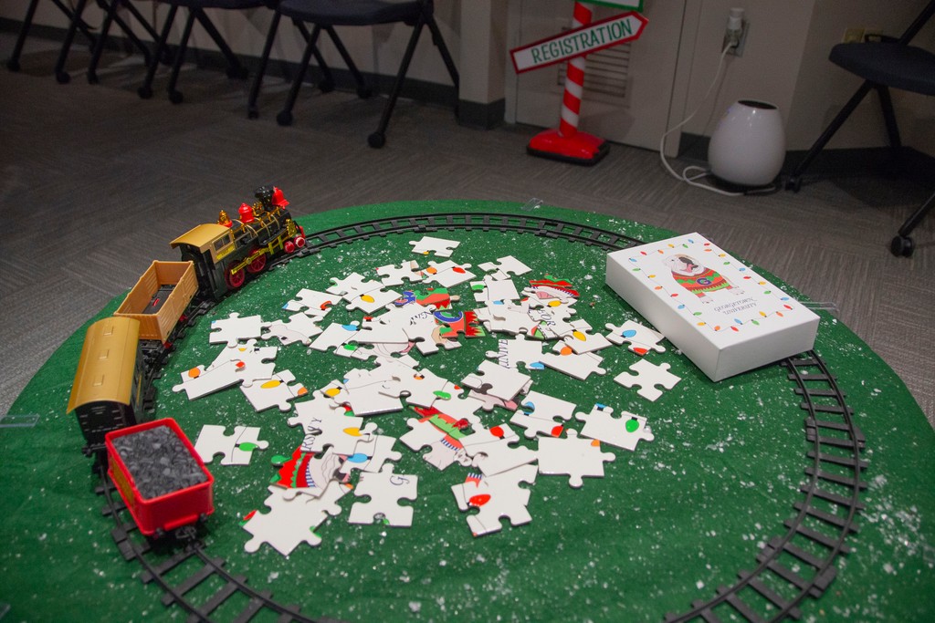 Georgetown University College of Arts & Sciences tweet media