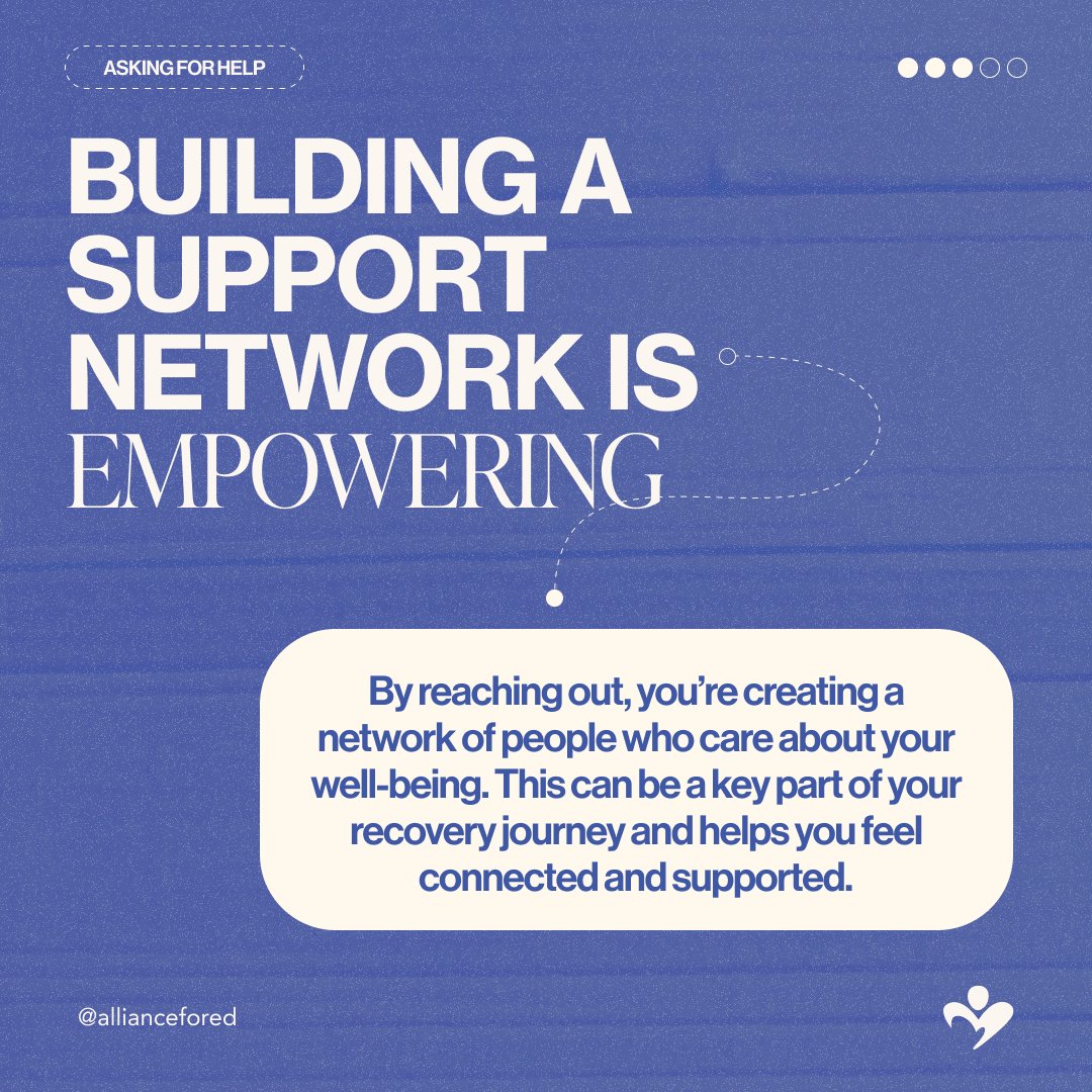 AllianceforED_'s tweet image. Reaching out for support is a brave step in your recovery journey, and it takes courage to be vulnerable
⁠
The National Alliance for Eating Disorders is here for you every step of the way.⁠
⁠
Call: 866.662.1235⁠
Text: &apos;ALLIANCE&apos; to 741-741⁠
⁠
#AskingForHelp