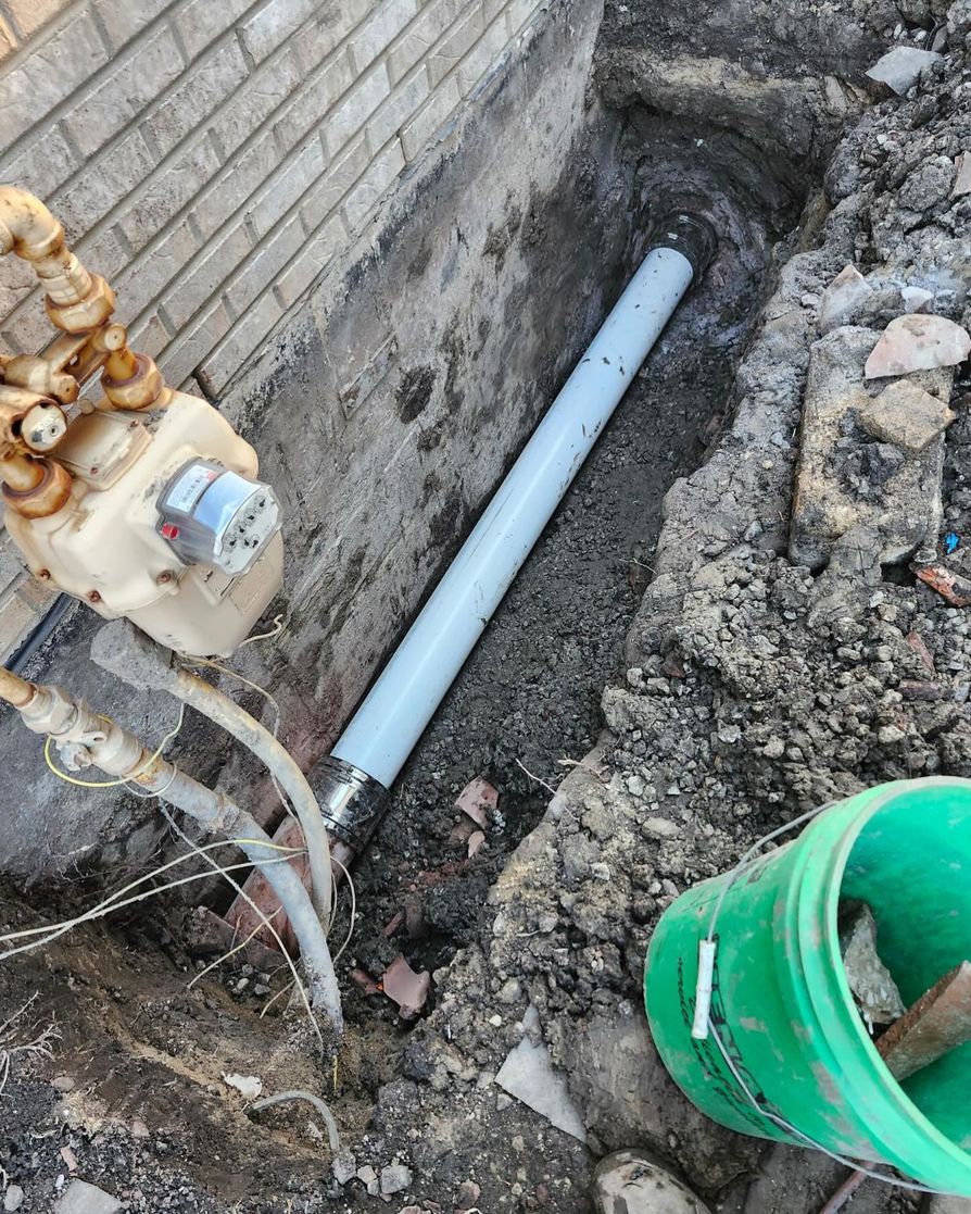 Ascension48453's tweet image. The Goat Plumbing and Sewer is here to help with all your sewer repair needs. Our experienced team provides prompt and efficient services to keep your system running smoothly. Contact us now! #SewerRepair #CrestwoodIL

sewerroddingcrestwood.com/sewer-repair