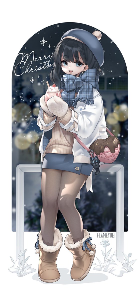 aliasblanc's tweet photo. 🎄𝓜𝓮𝓻𝓻𝔂 𝓒𝓱𝓻𝓲𝓼𝓽𝓶𝓪𝓼🔔
今年剛好都是藍藍的聖誕😍 https://t.co/kV5dJaH2Pb