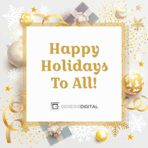 Genesis Digital tweet media