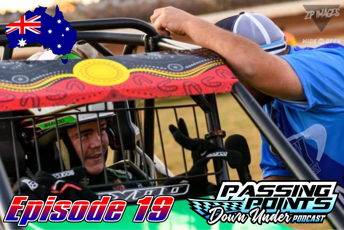 Passing_Points's tweet image. Passing Points Down Under - Episode #19: Simon Bestmann chats with commentator Matt Nikiforoff and driver Brayden Shute!

You can listen on Apple, Spotify, Stitcher, Amazon Music, TuneIn, iHeart, and our site at passingpoints.buzzsprout.com 

#mtrperformancemedia

📸 ZP Images