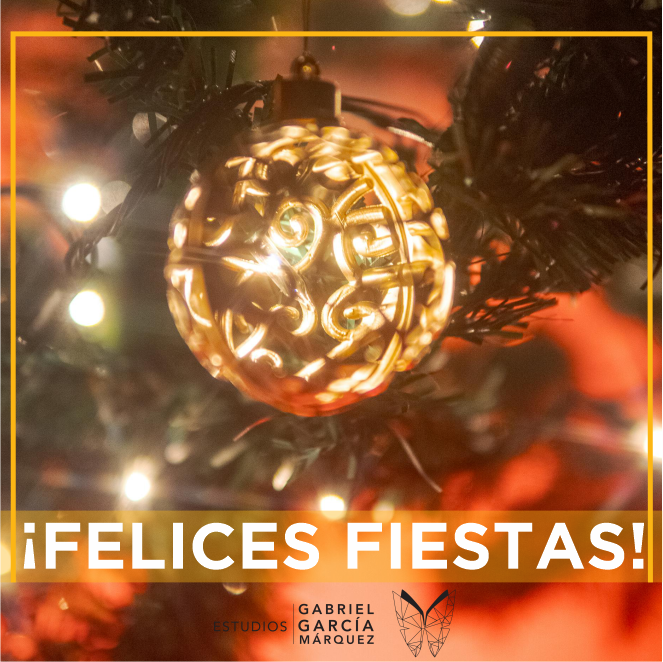 ✨ En EGGM les deseamos felices fiestas ✨

Que esta temporada esté llena de momentos especiales rodeados de sus seres queridos ❤. La magia que construimos juntos este año se transforme en alegría, paz y unión para compartir con sus familias y amigos 🌟.

¡Felices fiestas! 🎄