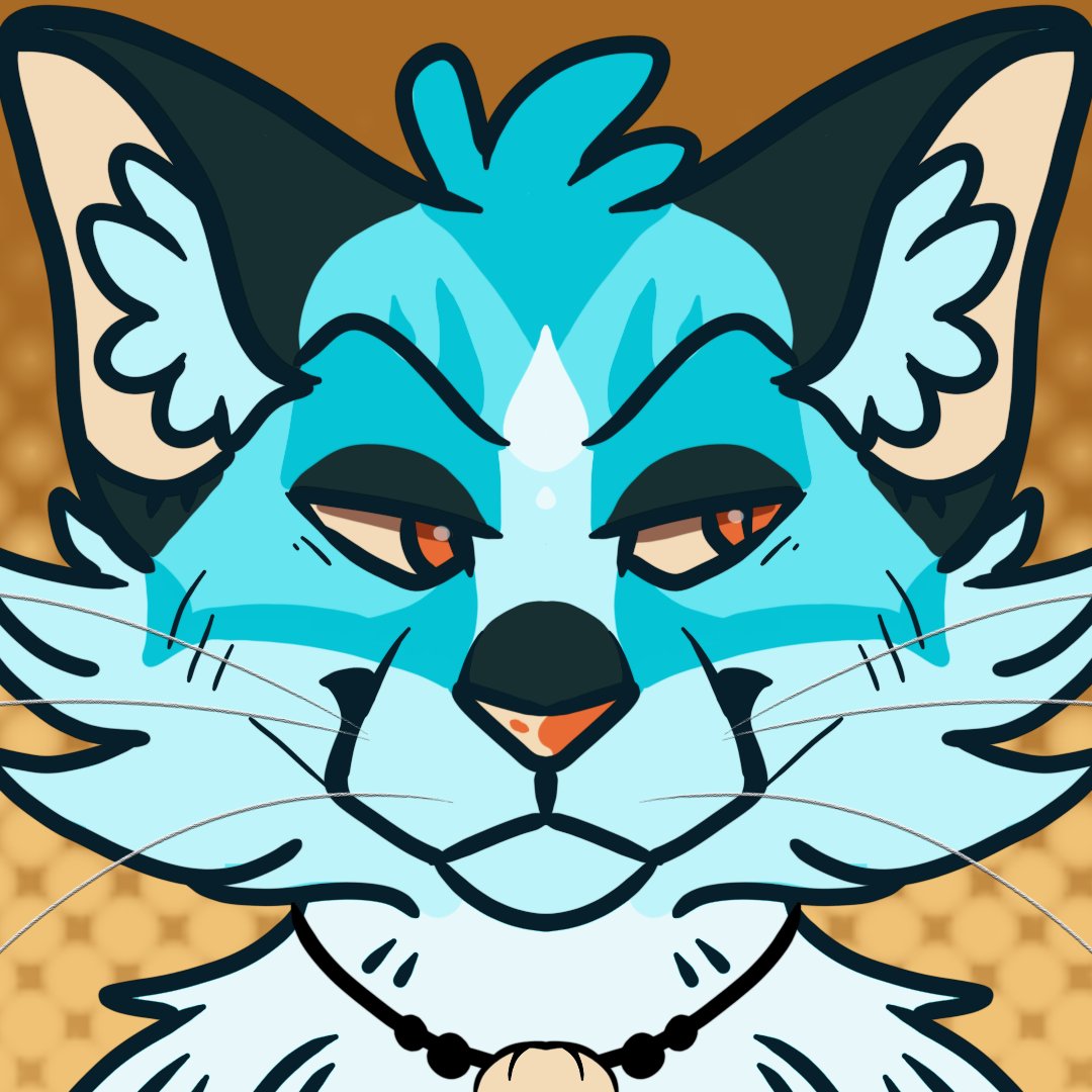 Hawkfrost's neck hole tweet media