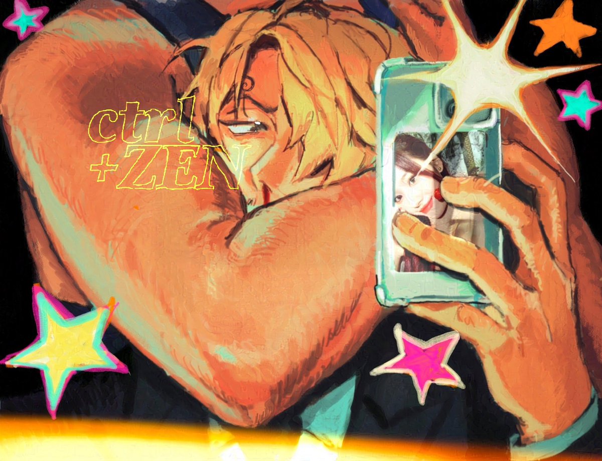 📸
inprnt.com/gallery/ctrlze… #zosan #ゾロサン