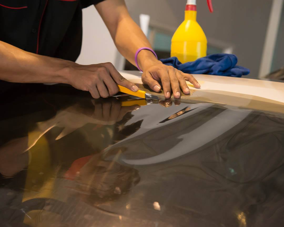 archglasstint's tweet image. Protect your car's finish with a clear bra—our invisible shield guards against scratches and road debris, preserving your vehicle's value. Visit us for a consultation today.
#ClearBra #Bentonville
bentonvilleglasstinting.com/about_us