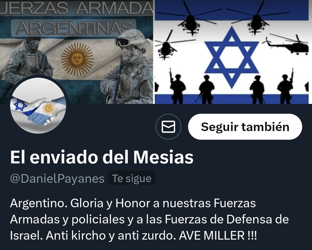 De dónde salen esos subnormales???