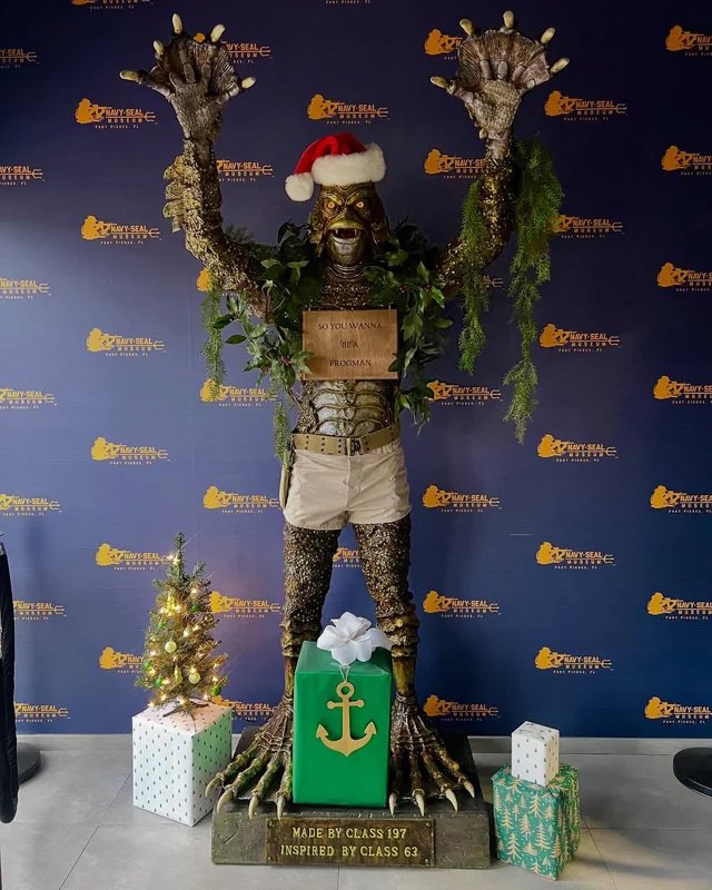 mlstrongauthor's tweet photo. Some traditions have Santa Claus. Others have something a little different 😏

https://t.co/fXOUgBN3hG
 #lltb #theteams #teamsandshit #frogmen #UDT #sealteams #twoisone #sealtraining #trident #ethos #sealfiction #sealbooks #navyseals #usnavy #hooyah #SEALsquadron 
DM for credit https://t.co/Wnxbp0lbOJ