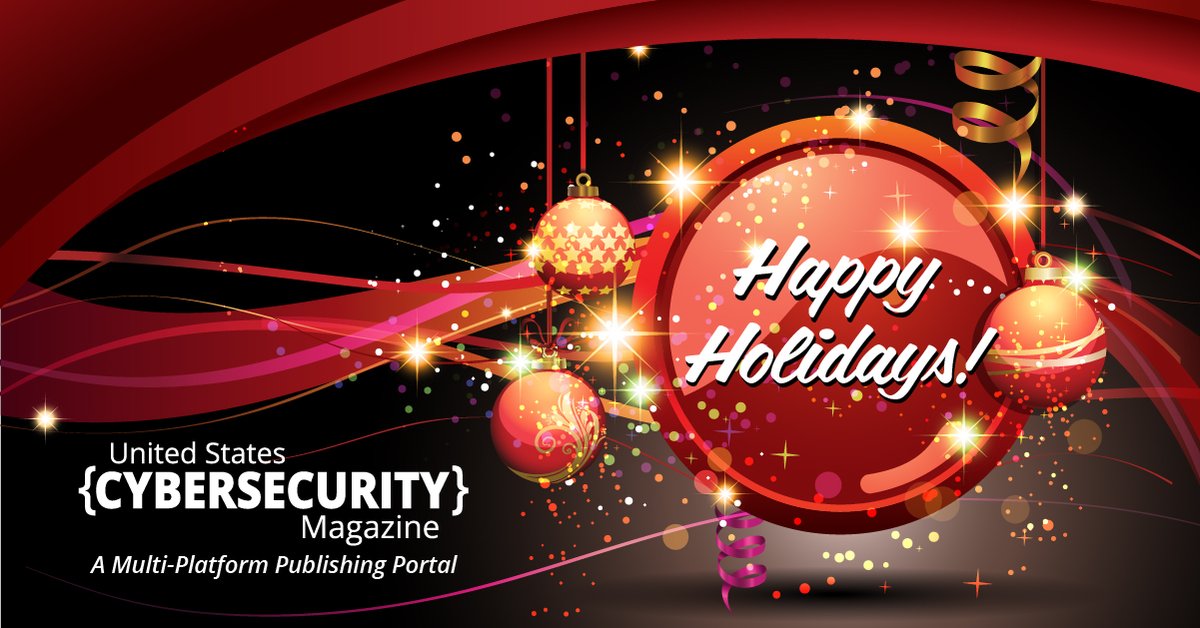 🌟✨ Merry Christmas and Happy New Year from the United States Cybersecurity Magazine Staff!

Wishing you a festive and secure holiday season! 🎁🔐 Let's continue working together to make the digital world a safer place for everyone.