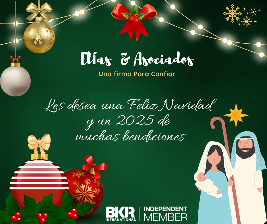 EliasyAsociados's tweet photo. #ElíasyAsociados
Una Firma Para Confiar
#BKRelationships https://t.co/si6e49WS8R