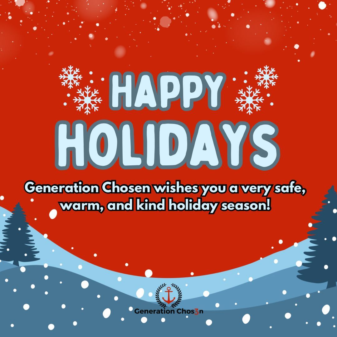 Generation Chosen tweet media