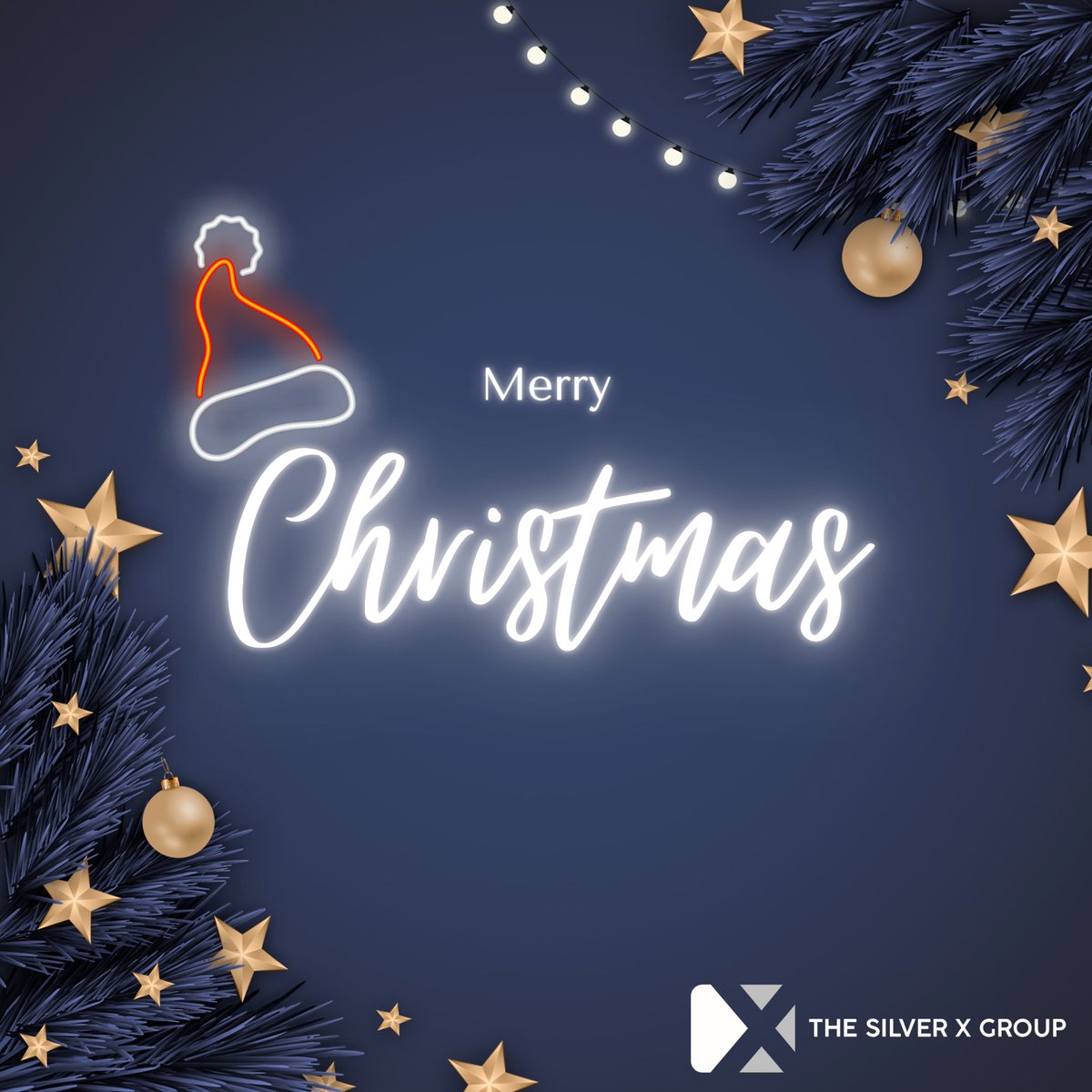 The Silver X Group tweet media