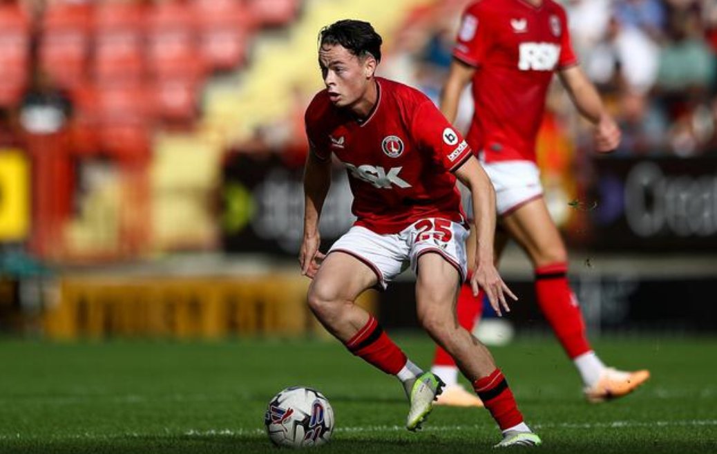 Charlton Player of the Day! tweet media