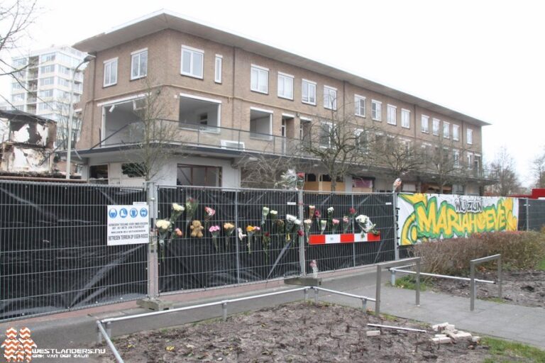 Verdachten explosie Tarwekamp: voorarrest verlengd