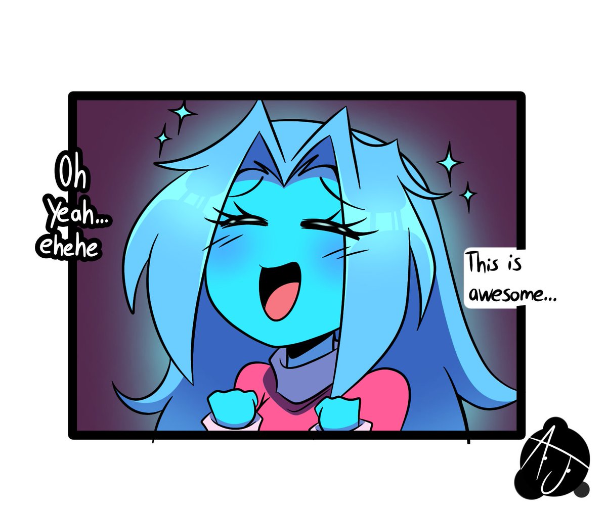 Aj the doodle guy tweet media