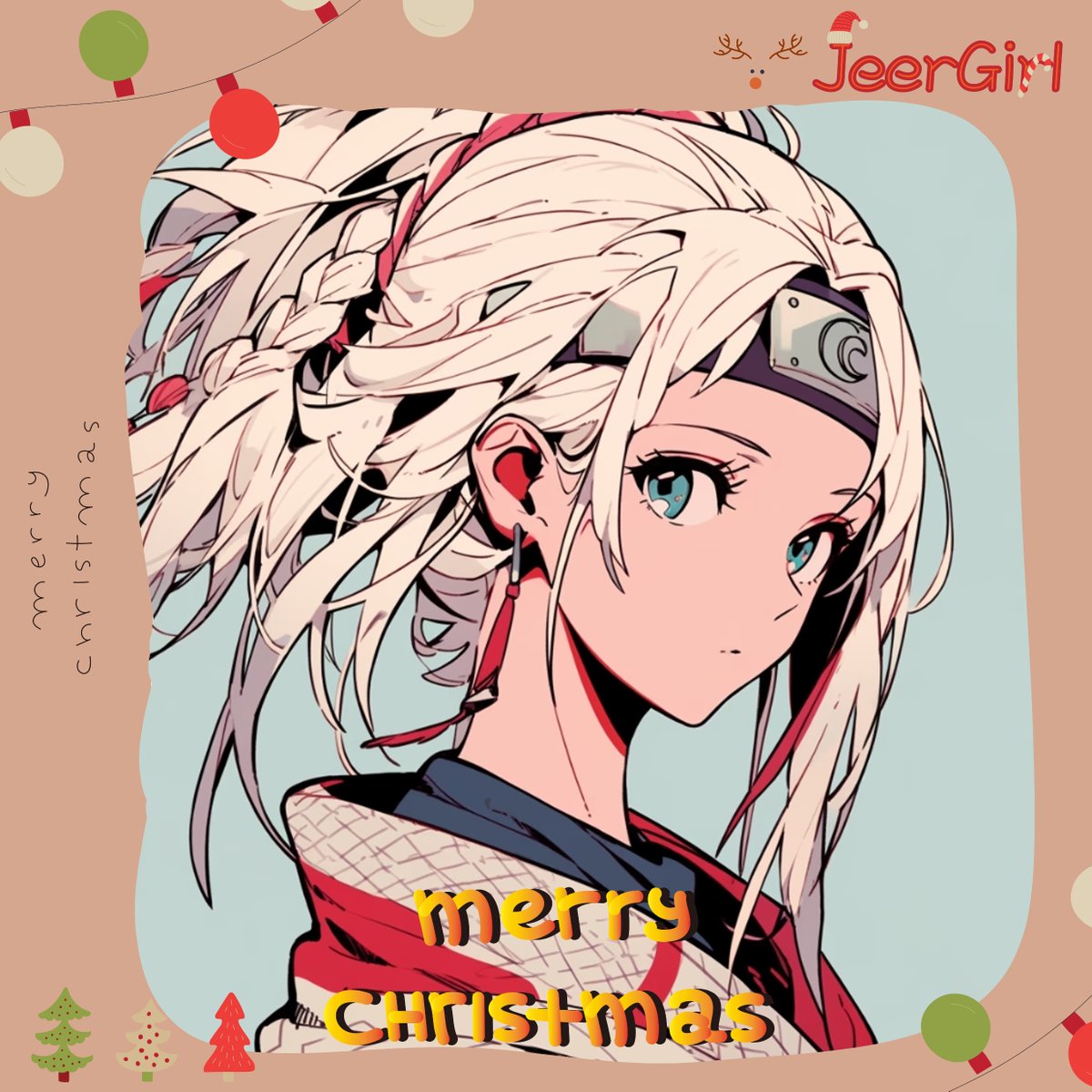髮如雪😄😄
祝大家聖誕快樂 #Christmas
<a href="/Jeerclub/">JEERS🦊</a> <a href="/Hutflow/">🍀小筑Hutflow</a>