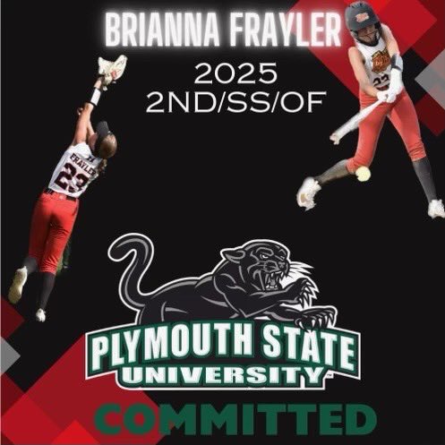 Plymouth State Softball tweet media