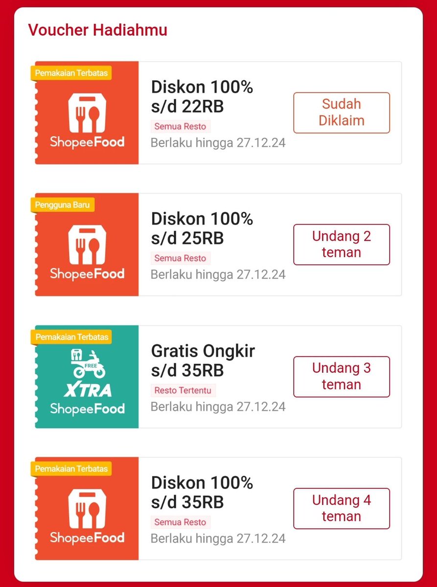 Racun Produk tweet media