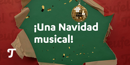 Un buen sonido evoca un ambiente, ya sea festivo, exuberante o de conexión. Que suene. Te deseamos a ti y tus seres queridos unas maravillosas fiestas. 🎄✨ #teufelaudio #followyoursound