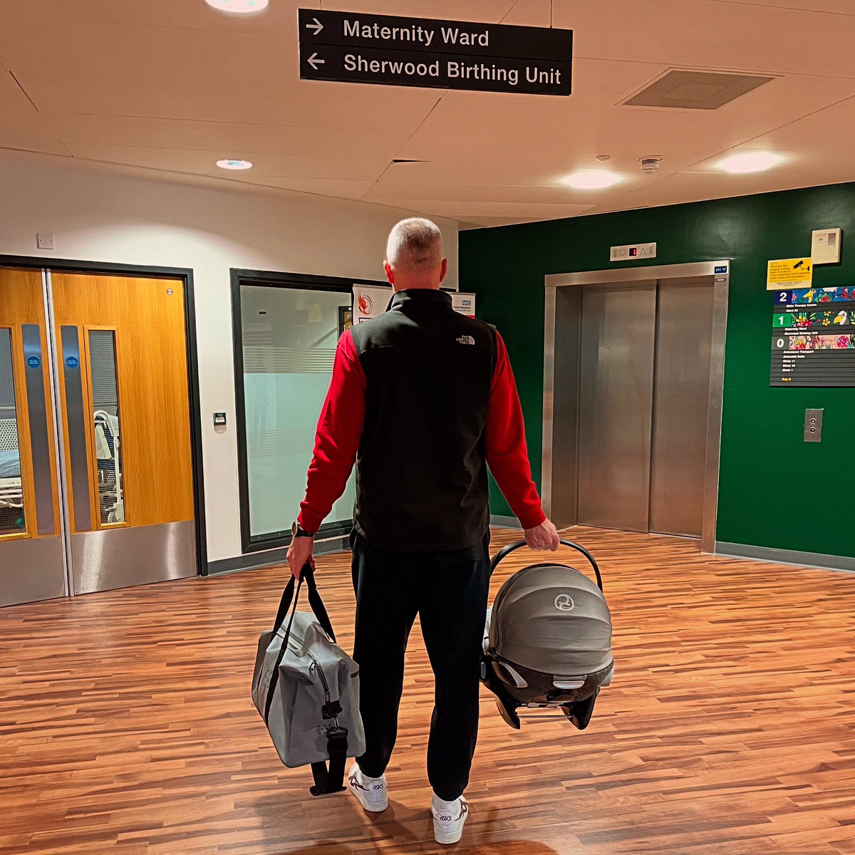 Paul Smith tweet media