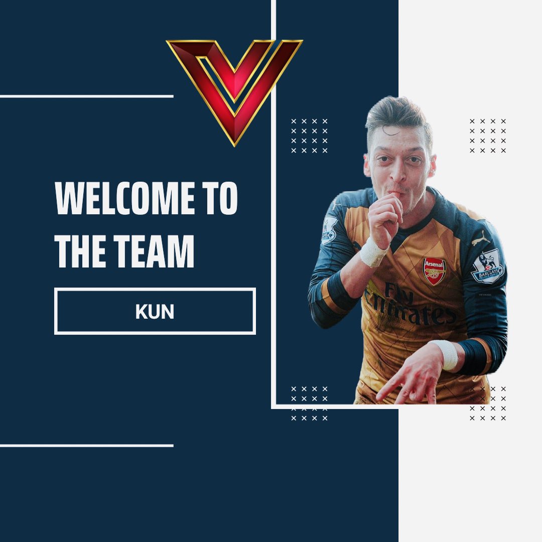 🚨 MERCATO 🚨

➢ 📁

➢ 🇹🇷

➢ MC

Nous sommes heureux de vous annoncer l’arrivée de <a href="/_xKun/">Kun</a> au sein de la <a href="/Virtus_CP/">Virtus Gaming</a>.

Un MC d’expérience qui n’est plus à présenté et un véritable patron sur et en dehors du terrain, ABYYY est dans la place !

Bienvenue !🔴🟡