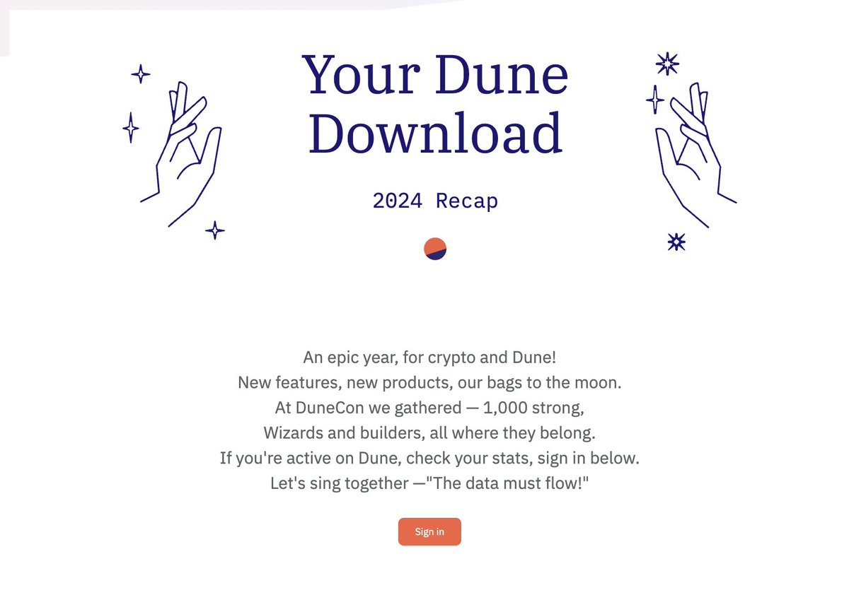 Dune | We Are Hiring! tweet media