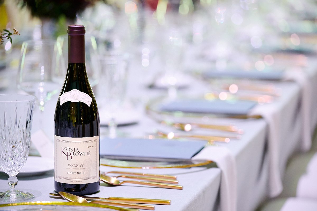 We are grateful to be a part of your table – from holiday celebrations to life’s big moments. Thank you for choosing Kosta Browne to make those moments even more memorable.