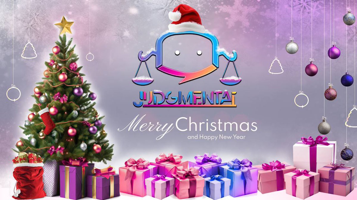 Hey everyone at JMTAI! Wishing you joy, love, and special times with loved ones. We're grateful for your support and enthusiasm. Have a happy holiday season! Remember to make lasting memories and enjoy the moment. From all of us at JMTAI, Merry Christmas and Happy New Year! 🎄🎅