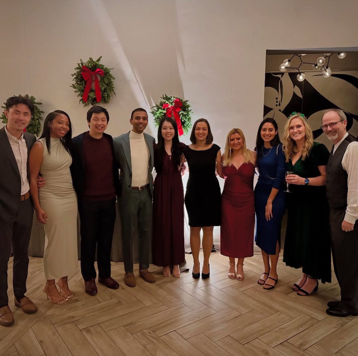 Charles Friel (@cmf2x) on Twitter photo Other than being a surgeon, being a PD for <a href="/UVASurgery/">UVA Surgery</a> has been the greatest professional honor of my career.
It’s easy with this crew. Hard to outshine them!! Other than being a surgeon, being a PD for <a href="/UVASurgery/">UVA Surgery</a> has been the greatest professional honor of my career.
It’s easy with this crew. Hard to outshine them!!