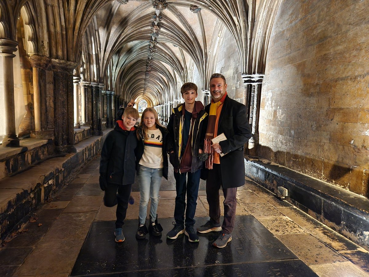 Happy Christmas from Norwich!