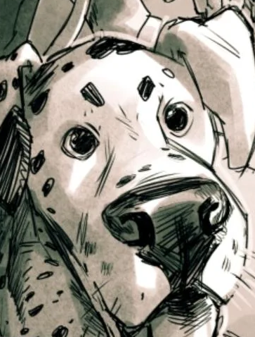 my dog is named rufus!!! say hi to rufus.